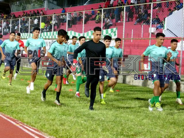 Tomayapo anuncia la renovación de jugadores que eran “tentados” por otros clubes 