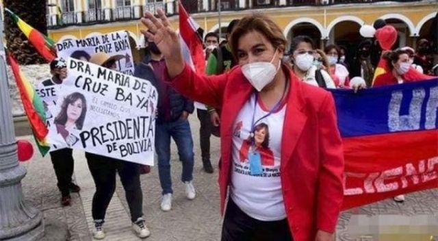 ADN oficializa su declinatura, Bayá dice que "morirá de pie"
