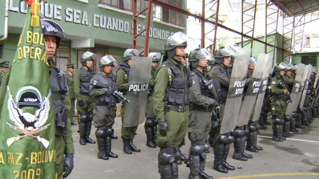 Policía y FFAA movilizarán a 32.000 efectivos