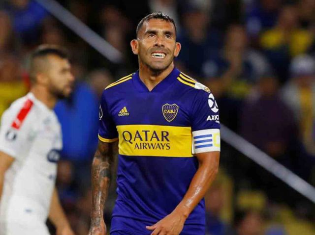 La propuesta de Román para Carlitos cuando deje el fútbol