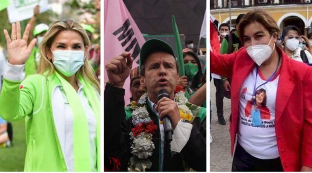 TSE confirma que ADN, Libre21 y Juntos  quedan fuera de competencia