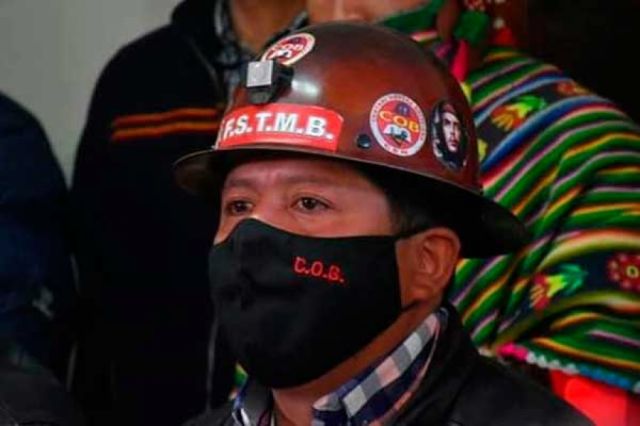 COB dice que respetará al ganador de elecciones 