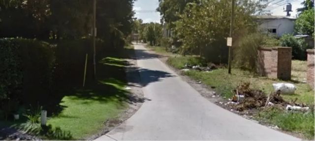 Matan y dejan a mujer  desnuda en un baldío