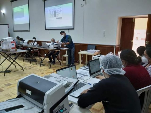 Los datos del Direpre no serán vinculantes al conteo del TED