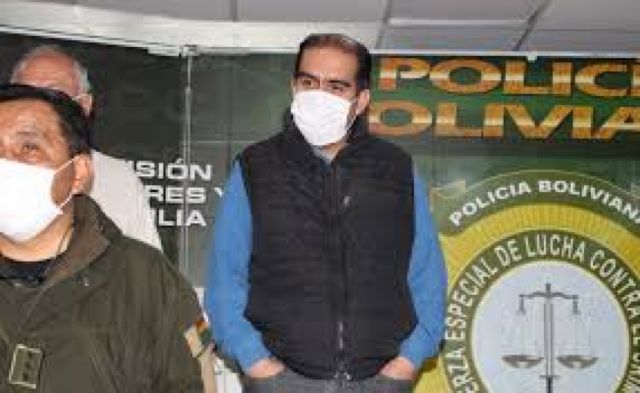 Caso respiradores: “Testigo clave” asegura que fue secuestrado y obligado a declarar para implicar a personas