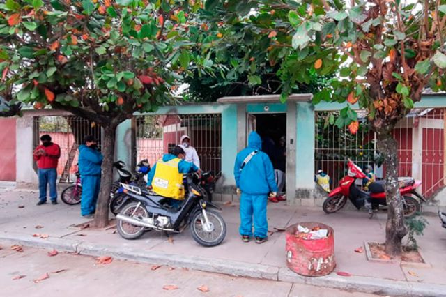 En Tarija, a la pandemia del  Covid se sumará el dengue