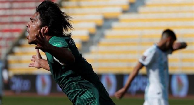 Martins: “En Bolivia infelizmente seguimos en construcción”
