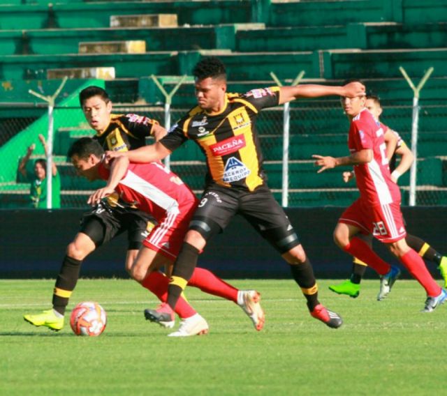 El reinicio del campeonato Apertura continúa estancado