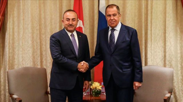 Rusia y Turquía buscan una solución en Nagorni Karabaj