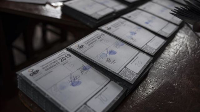 Partidos se fían en delegados, fotos y actas para cuidar voto en Tarija