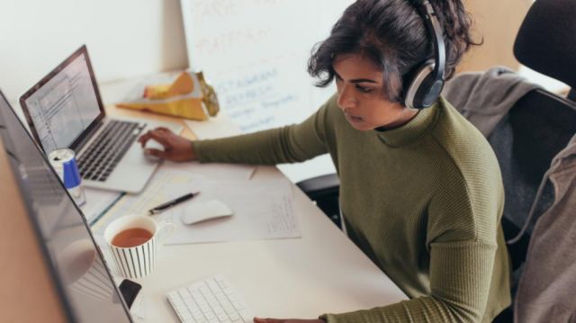 La oficina ideal para prevenir  los riesgos del “teletrabajo”