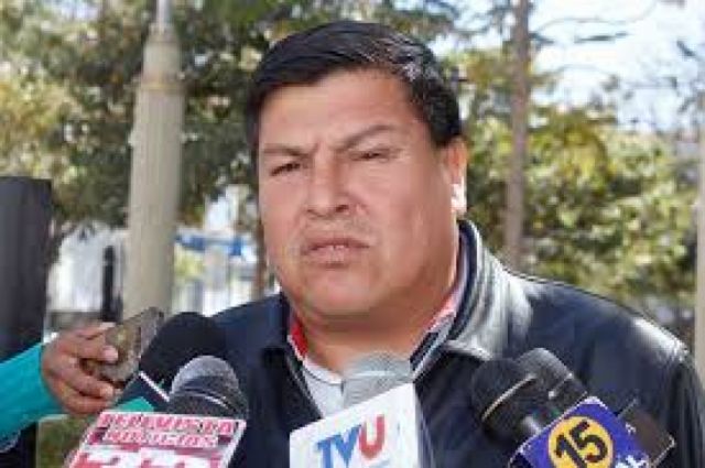 Delfor Burgos se deslinda de responsabilidad sobre traslado de personas en paso fronterizo