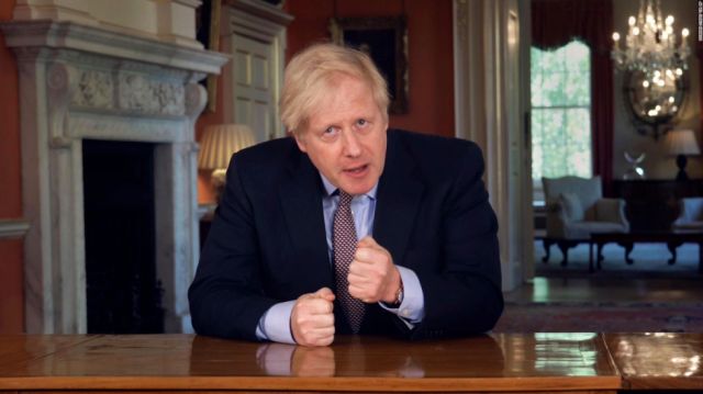 Negocaciones post-Brexit  en terapia intensiva