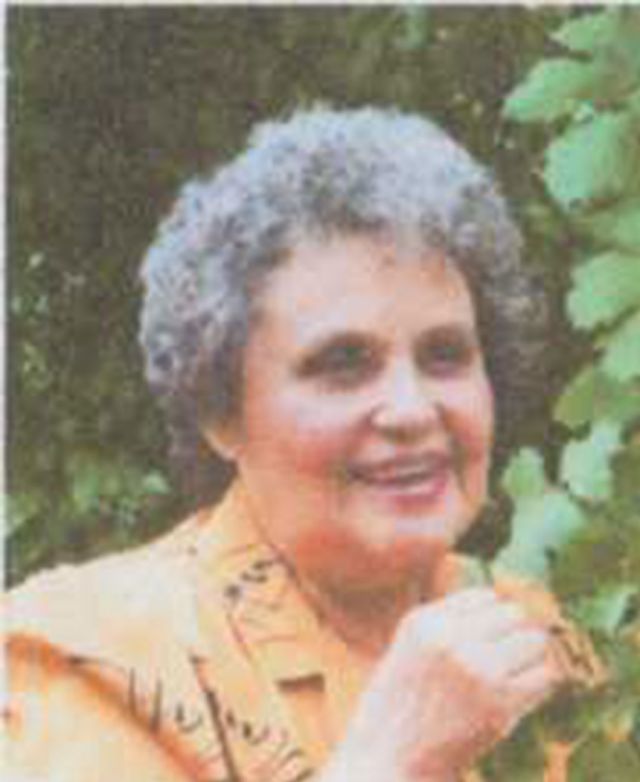 Nilda Castrillo de Varas