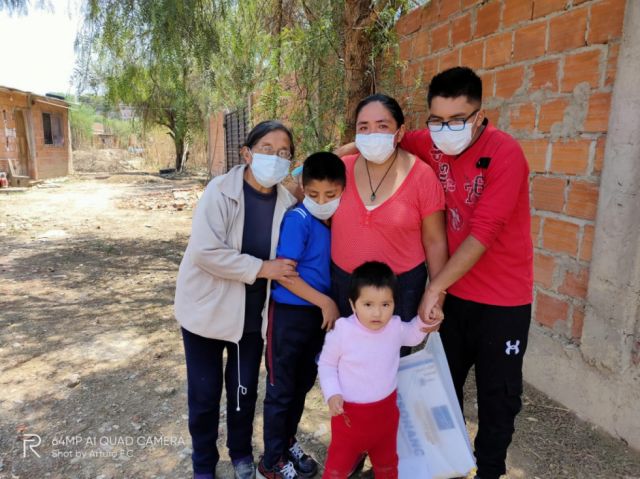 La tormentosa vida de Nataly en Tarija y la necesidad urgente de ayuda