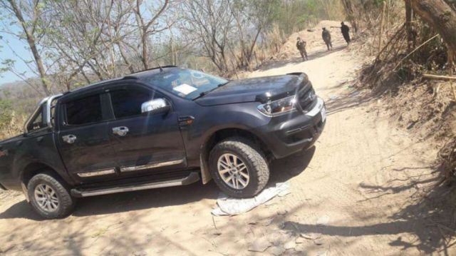 Aprehenden a chofer de Delfor Burgos en Bermejo-Tarija