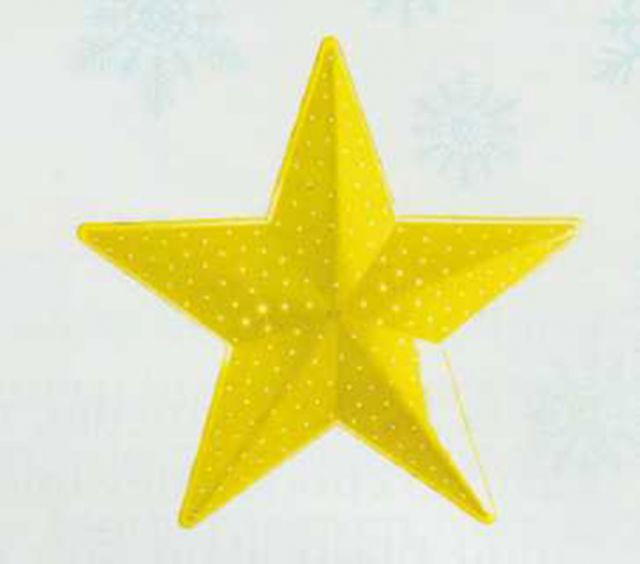 La estrella de luz