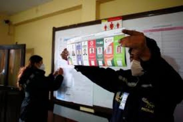 PAN-Bol, FPV y ADN esperan resultados oficiales para perfilar acciones rumbo a las subnacionales
