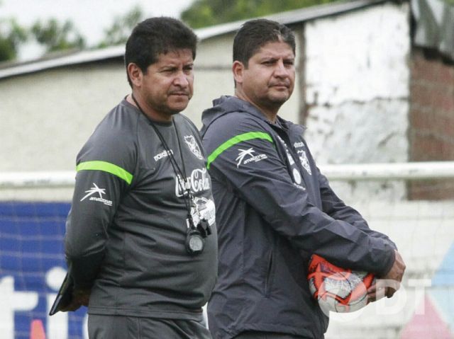 Oscar Villegas:  “El objetivo es ser campeón, hay equipo para lograrlo” 