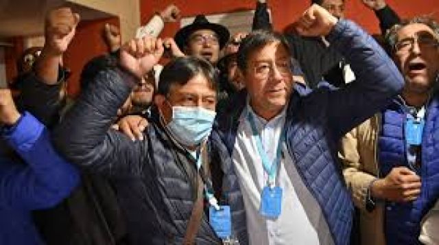 En noviembre posesionarán al nuevo presidente de Bolivia