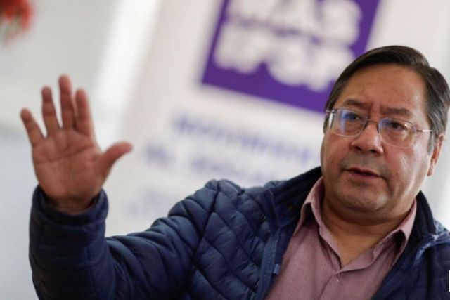 Arce dice Morales no tendrá ningún rol en Gobierno 