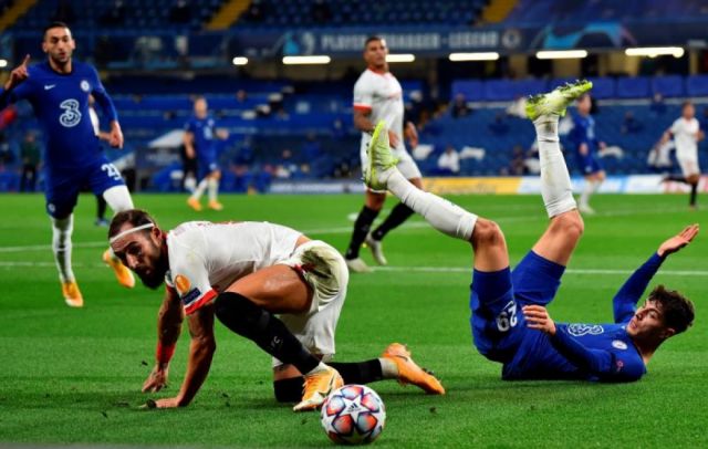 Chelsea y Sevilla prefieren no dañarse e igualar a cero