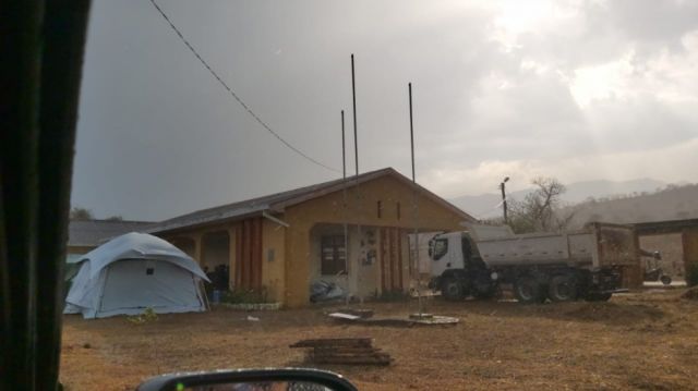 Alegría en Yacuiba: Lluvia extingue el incendio en Busuy-Aguarague