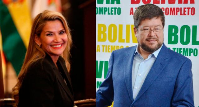 Dirigente: acabó el ciclo de Áñez, Tuto, Samuel y Ortiz