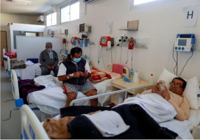 Tarija suma 39 nuevos pacientes positivos de Covid-19