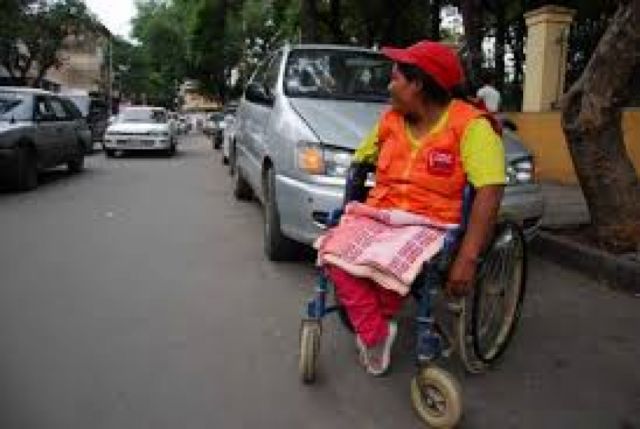 En diez meses más de 2.500 personas con discapacidad se beneficiaron con el bono municipal 
