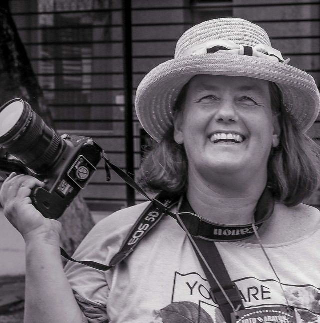 Mujeres en la fotografía,  en el lente de Lilo Methfessel