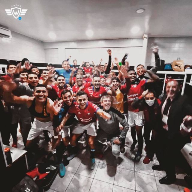 Califican de histórico la clasificación de Wilstermann