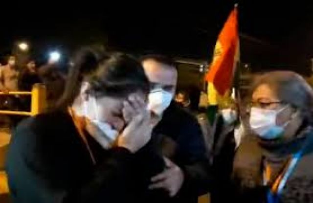 Comunidad Ciudadana iniciará procesos penales contra personas que agredieron a dos candidatas de ese frente político