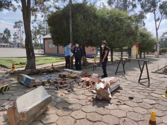 Esperan pericia tras muerte de una conscripto