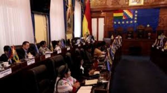 La renovación de la Cámara de Senadores es casi total y tiene rostro de mujer