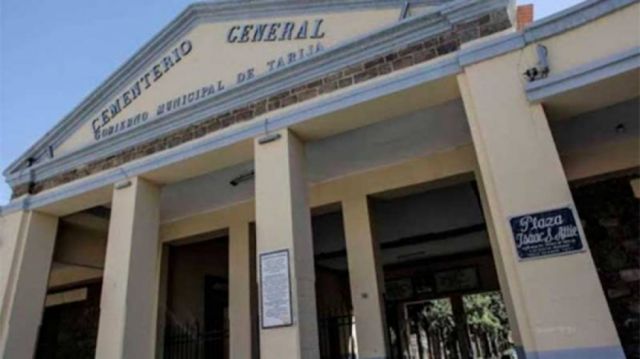 Cementerio General de Tarija no abrirá  para 'Todos Santos', según determinación de la Alcaldía