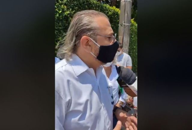 Comité Pro Santa Cruz exige suspender el cómputo oficial