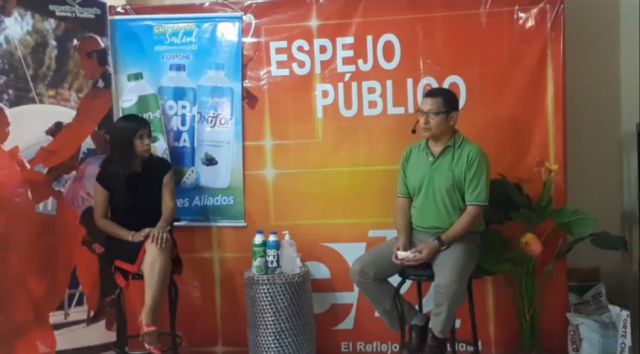 Montes busca alianzas en el Chaco tarijeño para subnacionales