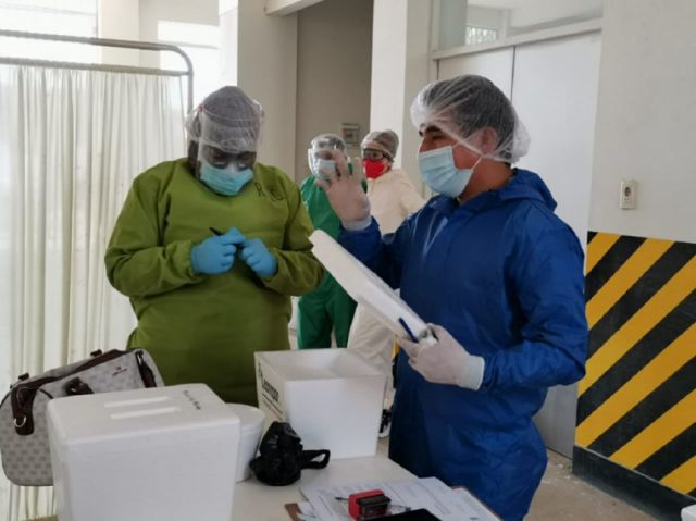 Alcaldía de Tarija comprará 10 mil kits de medicamentos para Covid