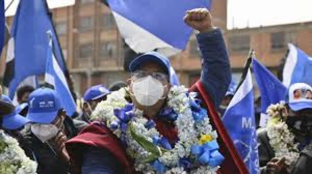 TSE proclama a Luis Arce como presidente electo de Bolivia