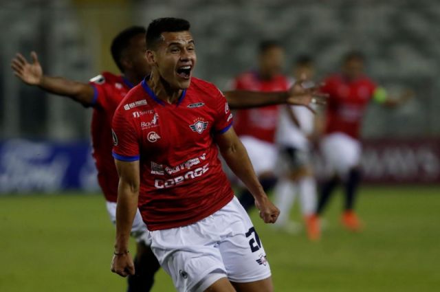 Libertad, el rival que deparó el sorteo para Wilstermann en octavos 