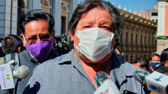 Conade: movilizaciones por "fraude" no tendrán éxito