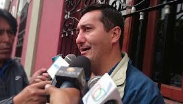 Alfonso Lema es el nuevo alcalde de Tarija