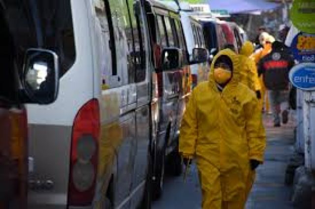 La tendencia de nuevos contagios hace temer un pronto rebrote de la pandemia en Chuquisaca