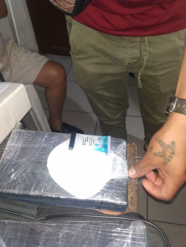 Dictan detención preventiva para "El Viejo" por presunto delito de tráfico de sustancias controlad