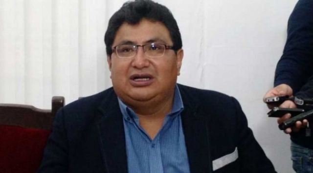 Barral: volverán los q’uepis de plata a la ALP