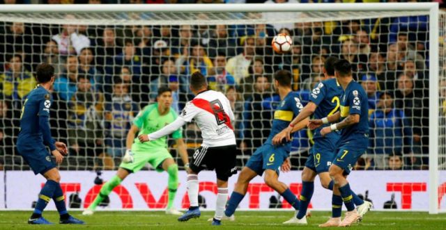  En qué instancia podría darse un nuevo Superclásico argentino 