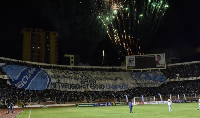 El estadio está listo para abrir las puertas al público 