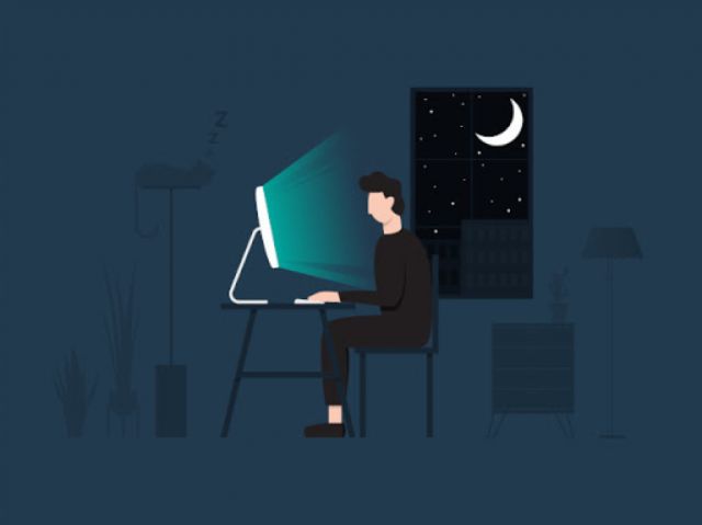 Trabajar de noche y dormir de día: los entresijos de cómo eso altera nuestro cuerpo