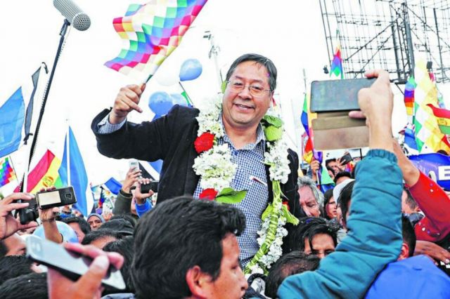 Entre 2014 y 2020, el MAS perdió preferencia en municipios de Tarija